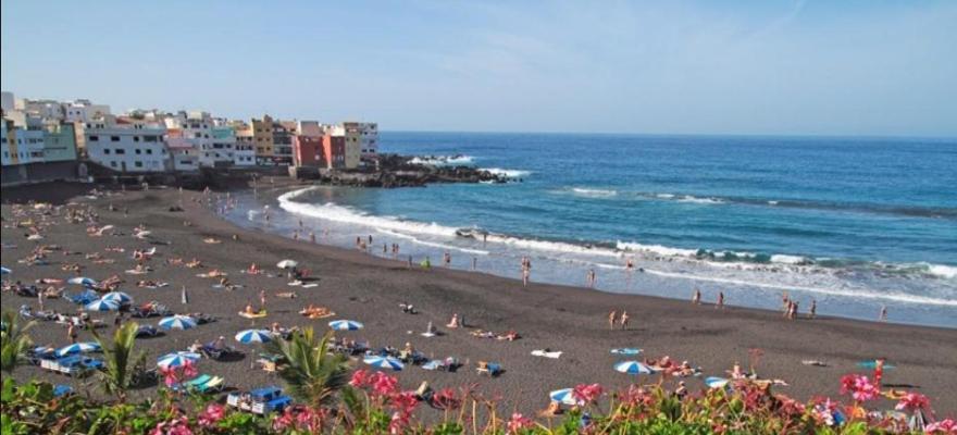 Appartement Brisa Del Sol à Puerto de la Cruz  Extérieur photo