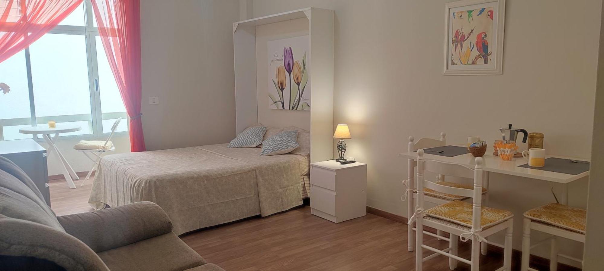 Appartement Brisa Del Sol à Puerto de la Cruz  Extérieur photo