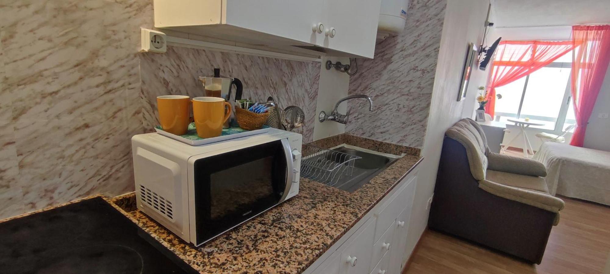 Appartement Brisa Del Sol à Puerto de la Cruz  Extérieur photo